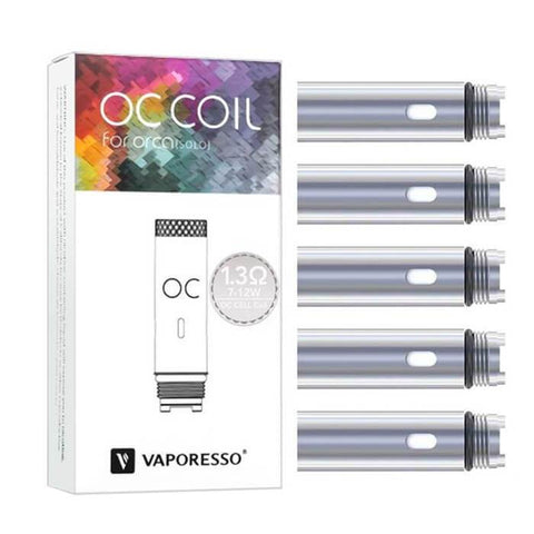 Vaporesso Orca Solo OC Replacement Coils 1.3