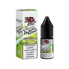 I VG Nicotine Salt 10ml