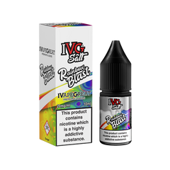 I VG Nicotine Salt 10ml