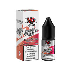 I VG Nicotine Salt 10ml