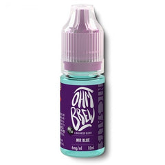 Ohm Brew Nic Salts 10ml