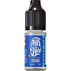 Ohm Brew Nic Salts 10ml