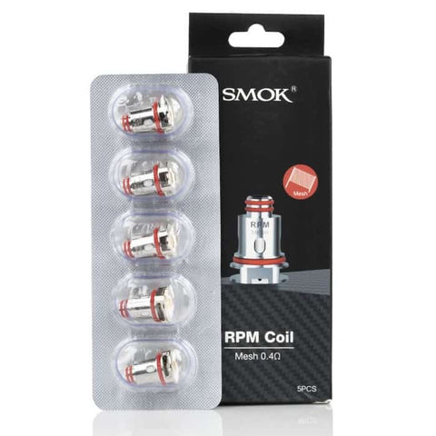 Smok RPM Mesh 0.4 Coils