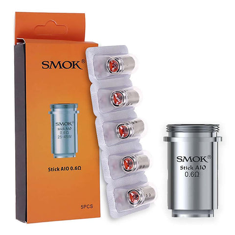 Smok AIO 0.6 Coils