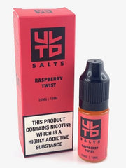 ULTD Nicotine Salts